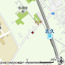 埼玉県北足立郡伊奈町小室4957周辺の地図
