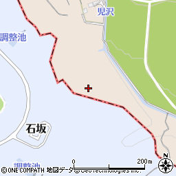 埼玉県東松山市岩殿156周辺の地図