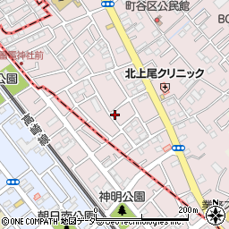株式会社鈴木設計事務所周辺の地図