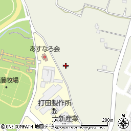 茨城県稲敷郡阿見町吉原3598周辺の地図