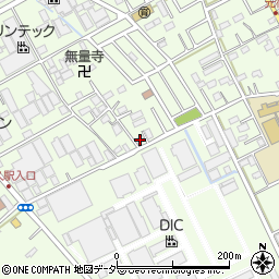 クレストールＹ・Ｍ周辺の地図