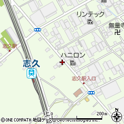 埼玉県北足立郡伊奈町小室4910周辺の地図