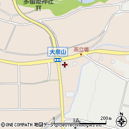 長野県茅野市玉川10696周辺の地図