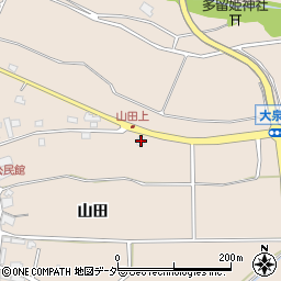 長野県茅野市玉川9669周辺の地図