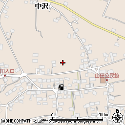 長野県茅野市玉川10205周辺の地図