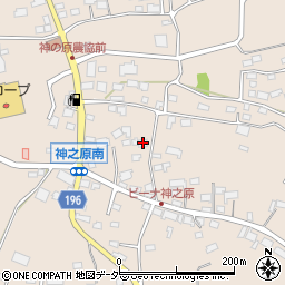 長野県茅野市玉川3496周辺の地図