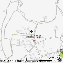茨城県常総市内守谷町3017周辺の地図