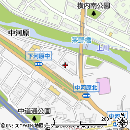 長野県茅野市宮川中河原3849-5周辺の地図