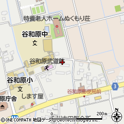 茨城県つくばみらい市古川949周辺の地図