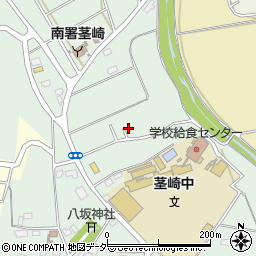 茨城県つくば市小茎526周辺の地図