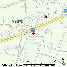 埼玉県桶川市川田谷2991周辺の地図