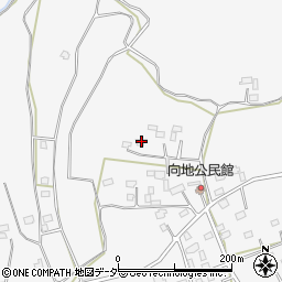 茨城県常総市内守谷町3038周辺の地図