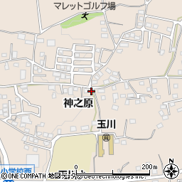 長野県茅野市玉川3311周辺の地図