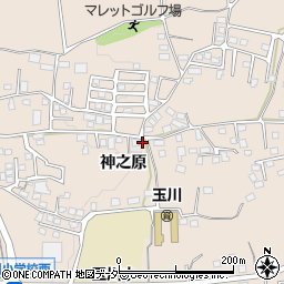 橋本洋裁店周辺の地図