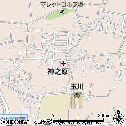 長野県茅野市玉川3308周辺の地図