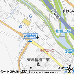 長野県茅野市宮川1948周辺の地図