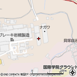 埼玉県さいたま市岩槻区鹿室1204-1周辺の地図