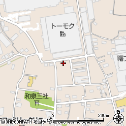 埼玉県さいたま市岩槻区鹿室1038周辺の地図