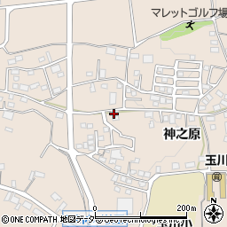 長野県茅野市玉川3303周辺の地図