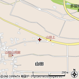 長野県茅野市玉川10676周辺の地図