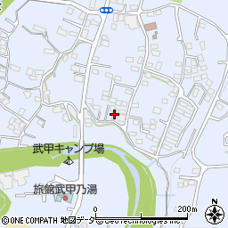 生川クリーニング店周辺の地図
