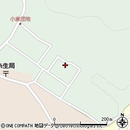 福井県丹生郡越前町小倉78-4周辺の地図
