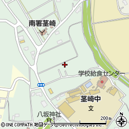 茨城県つくば市小茎531周辺の地図