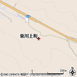 福井県福井市東川上町8周辺の地図