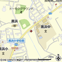 ＣＱ出版蓮田倉庫周辺の地図