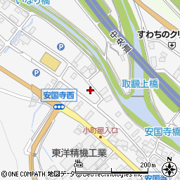 長野県茅野市宮川1961周辺の地図