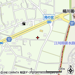 埼玉県桶川市川田谷3238周辺の地図