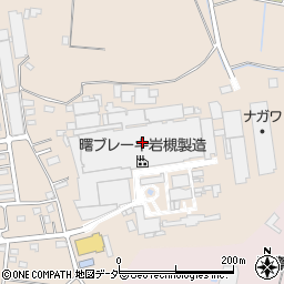 埼玉県さいたま市岩槻区鹿室1190周辺の地図