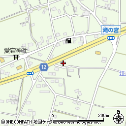 埼玉県桶川市川田谷3267周辺の地図