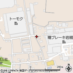 埼玉県さいたま市岩槻区鹿室1174周辺の地図