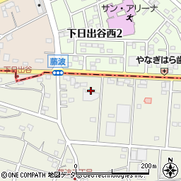 株式会社鴨田自動車鈑金塗装周辺の地図
