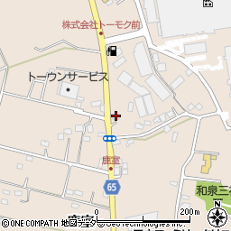 埼玉県さいたま市岩槻区鹿室914-2周辺の地図