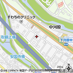 長野県茅野市宮川3835-1周辺の地図