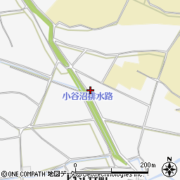茨城県常総市内守谷町1713周辺の地図
