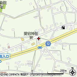 埼玉県桶川市川田谷3307周辺の地図