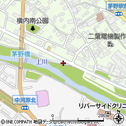 長野県茅野市ちの横内2923周辺の地図