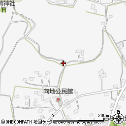 茨城県常総市内守谷町3020周辺の地図