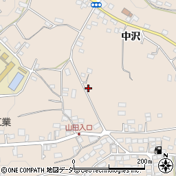 長野県茅野市玉川10122周辺の地図