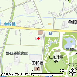 埼玉県春日部市金崎880周辺の地図