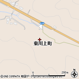 福井県福井市東川上町9周辺の地図