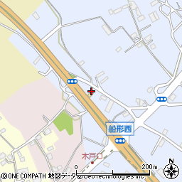 吉野家 １６号線野田店周辺の地図