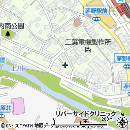 長野県茅野市ちの横内2934周辺の地図