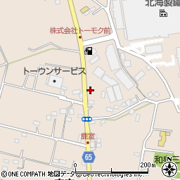 埼玉県さいたま市岩槻区鹿室908周辺の地図
