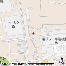 埼玉県さいたま市岩槻区鹿室1180-1周辺の地図