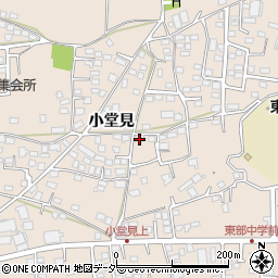 長野県茅野市玉川11047周辺の地図