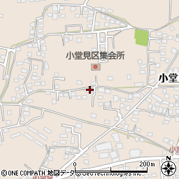 長野県茅野市玉川3351周辺の地図